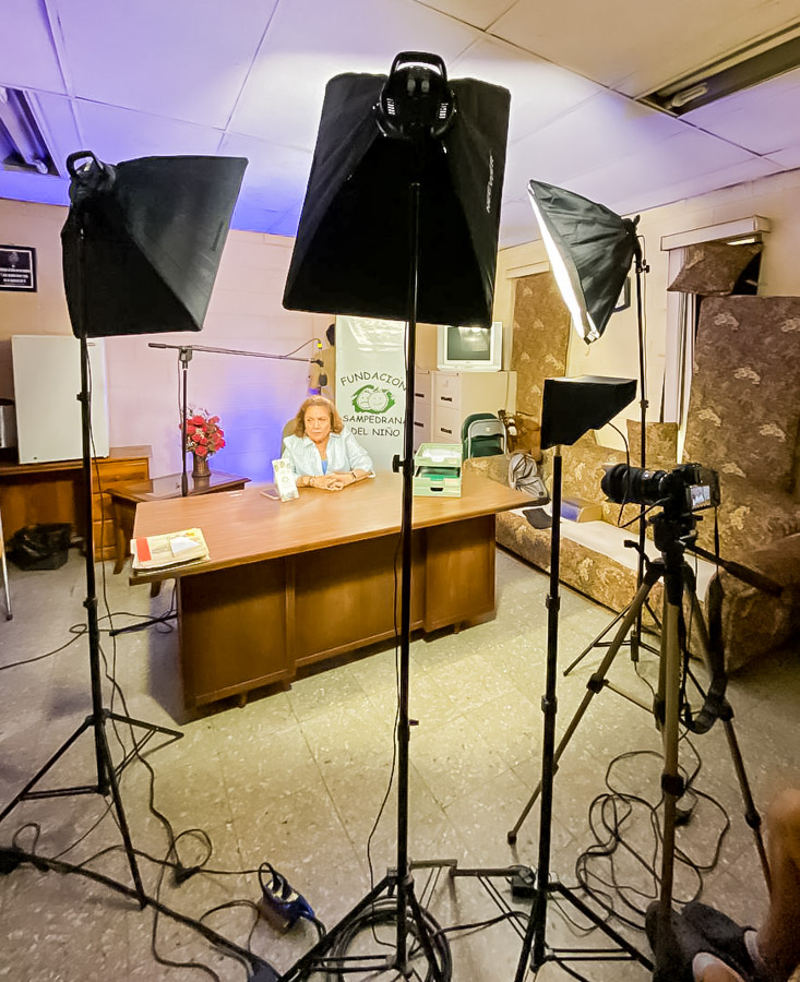 Técnico en Producción de televisión UCENM