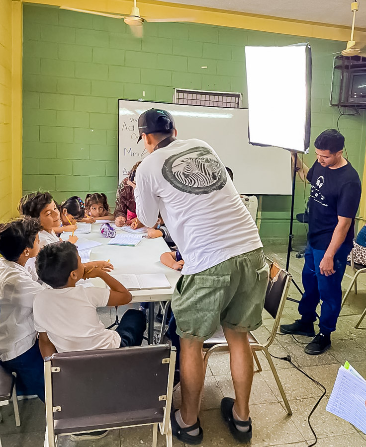 Técnico en Producción de televisión UCENM