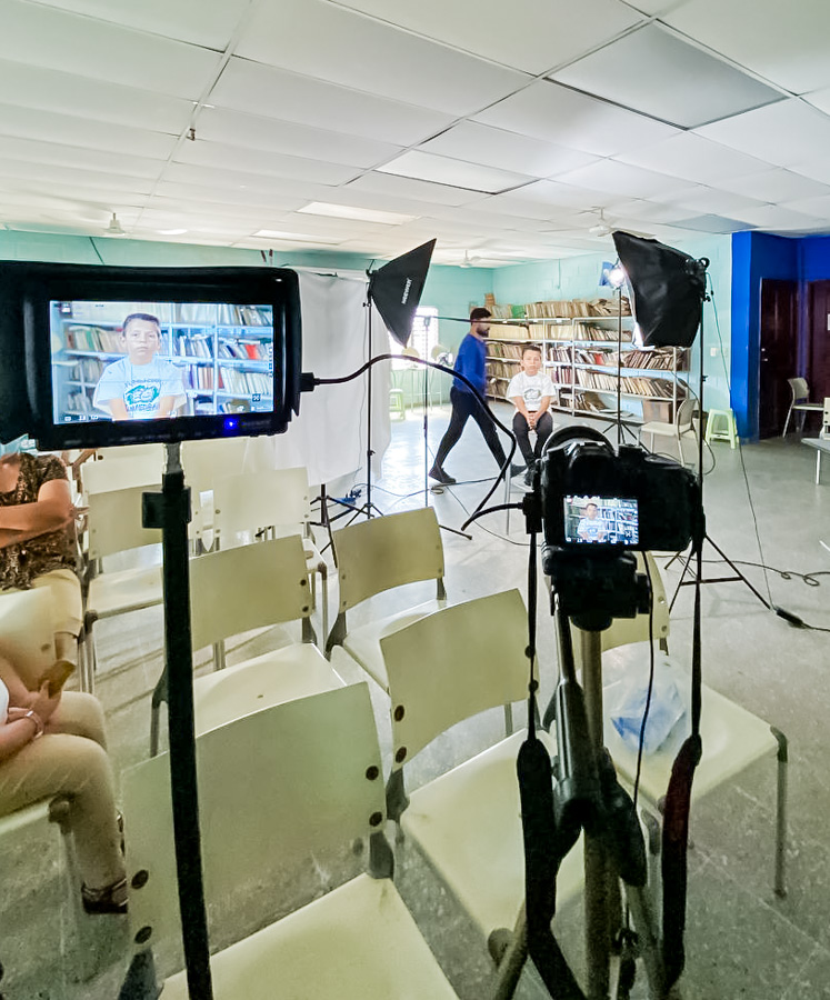 Técnico en Producción de televisión UCENM