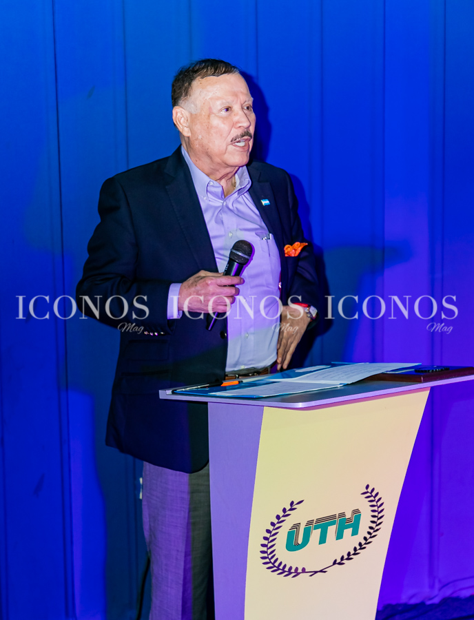 Tercer Congreso Inteligencia Financiera by UTH Choloma Honduras