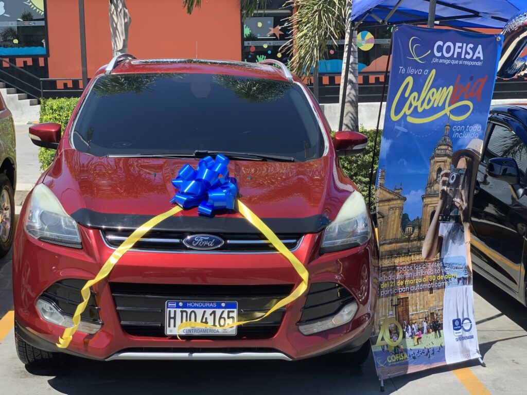 Viaje a Colombia by Cofisa Honduras