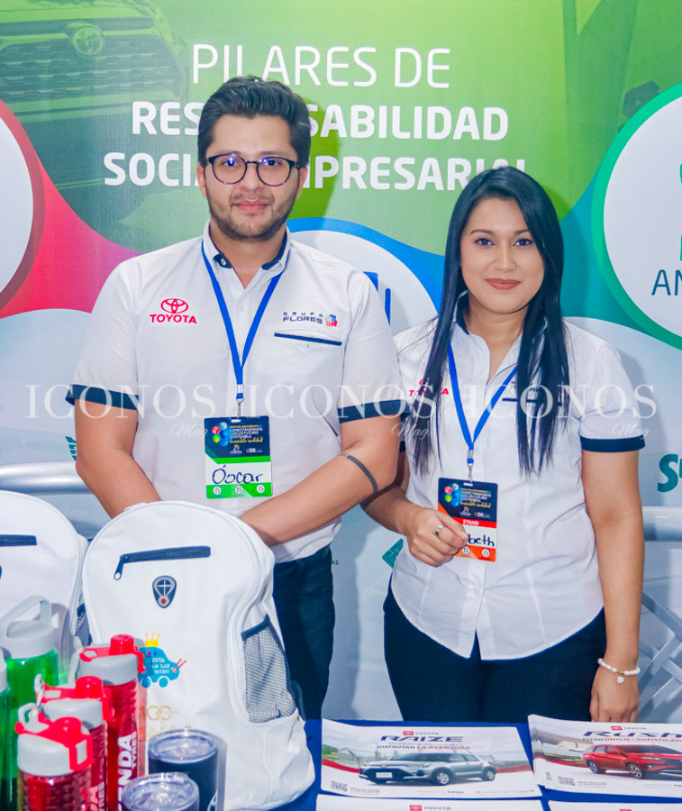 Actos protocolarios e inauguración Expo Sostenibilidad 2023