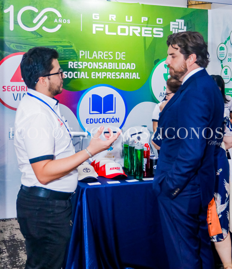 Los actos protocolarios e inauguración de la Expo Sostenibilidad 2023