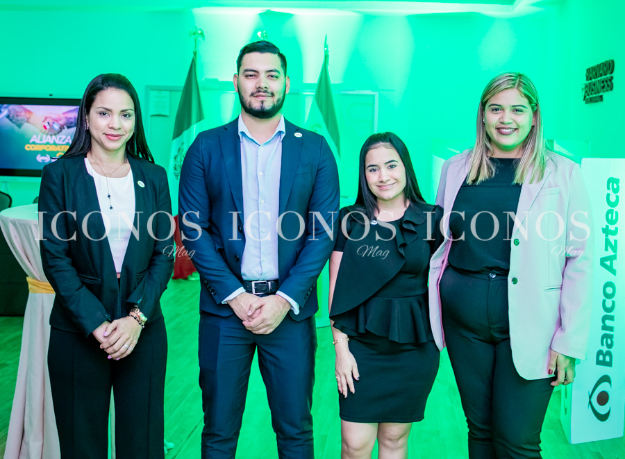 Alianza corporativa 2023 by UTH Honduras y Grupo Salinas