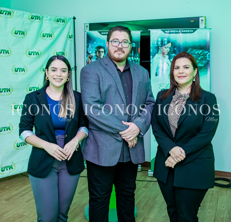 Alianza corporativa 2023 by UTH Honduras y Grupo Salinas