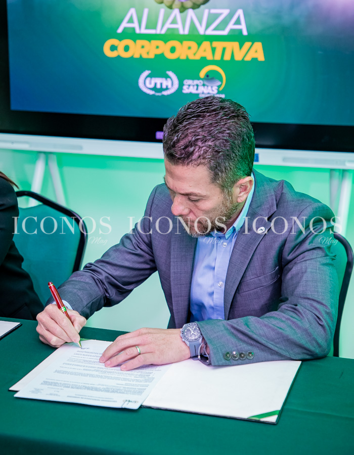 Alianza corporativa 2023 by UTH Honduras y Grupo Salinas