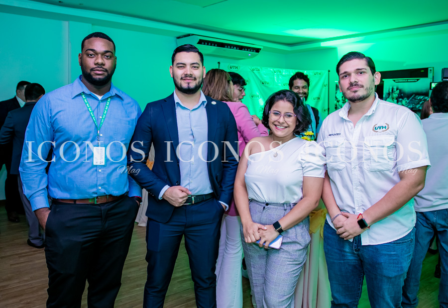 Alianza corporativa 2023 by UTH Honduras y Grupo Salinas