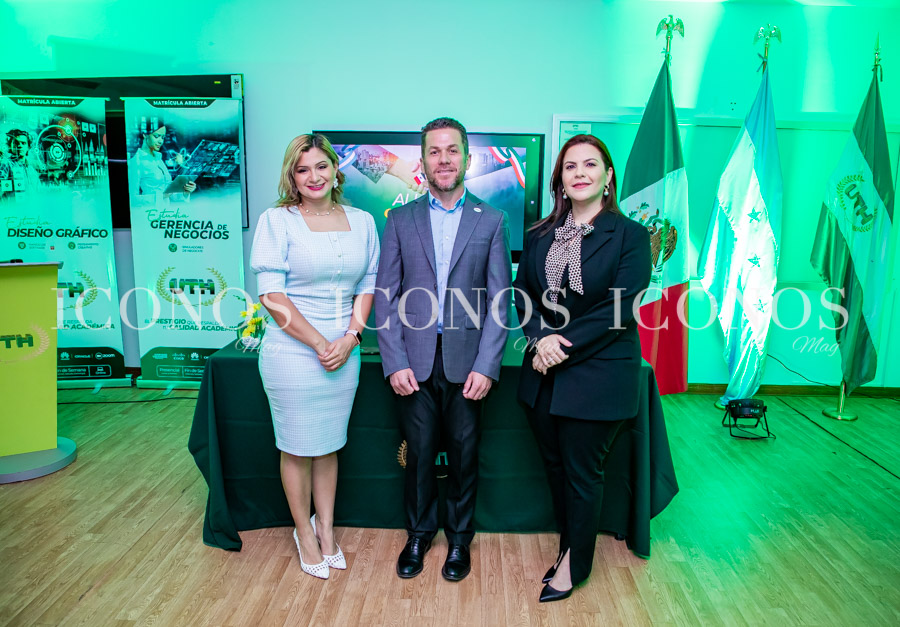 Alianza corporativa 2023 by UTH Honduras y Grupo Salinas