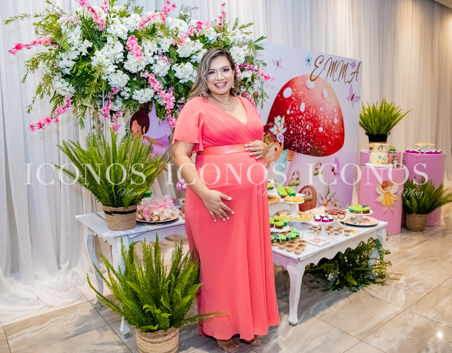 Baby Shower Daniela Naranjo