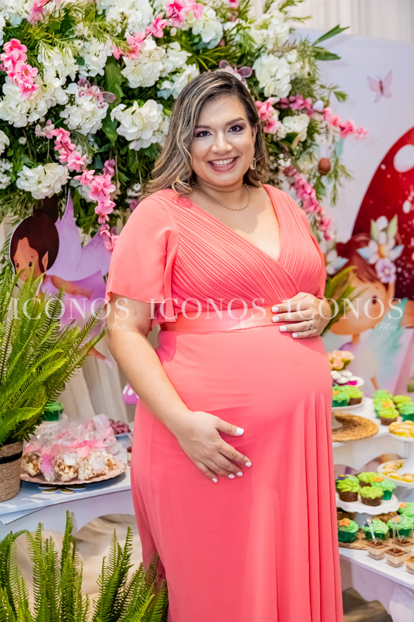 Baby Shower Daniela Naranjo