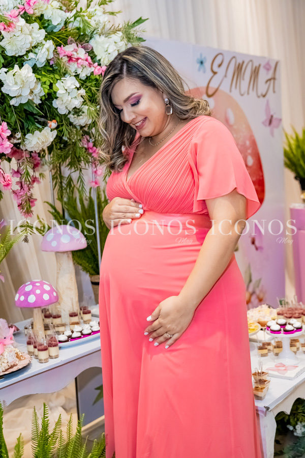 Baby Shower Daniela Naranjo