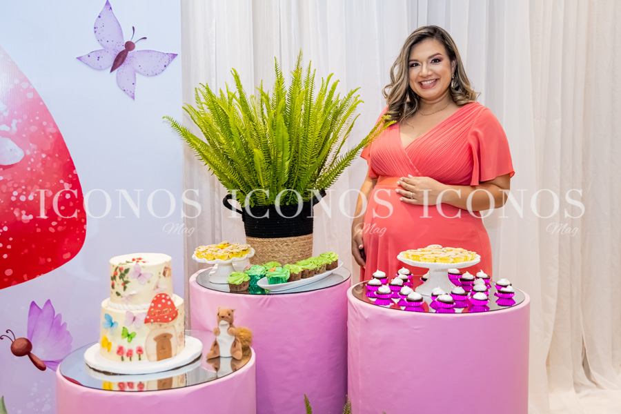 Baby Shower Daniela Naranjo