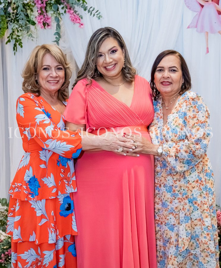 Baby Shower Daniela Naranjo