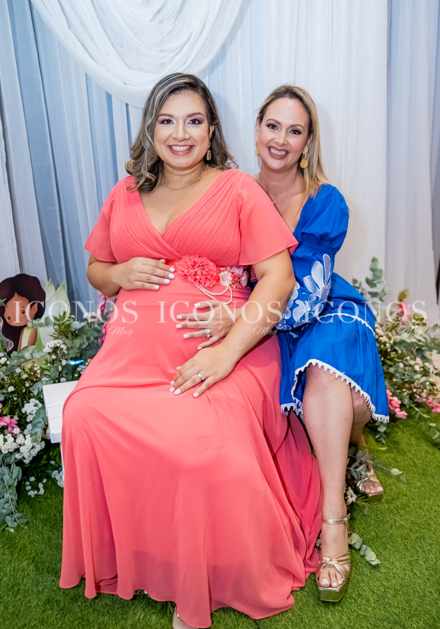 Baby Shower Daniela Naranjo