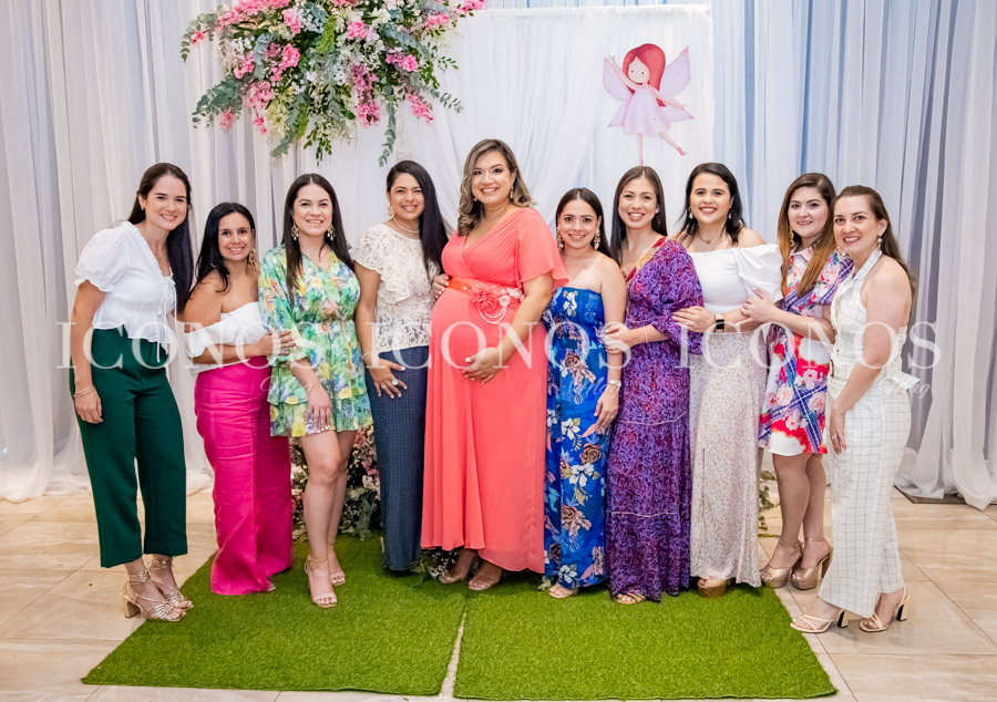 Baby Shower Daniela Naranjo