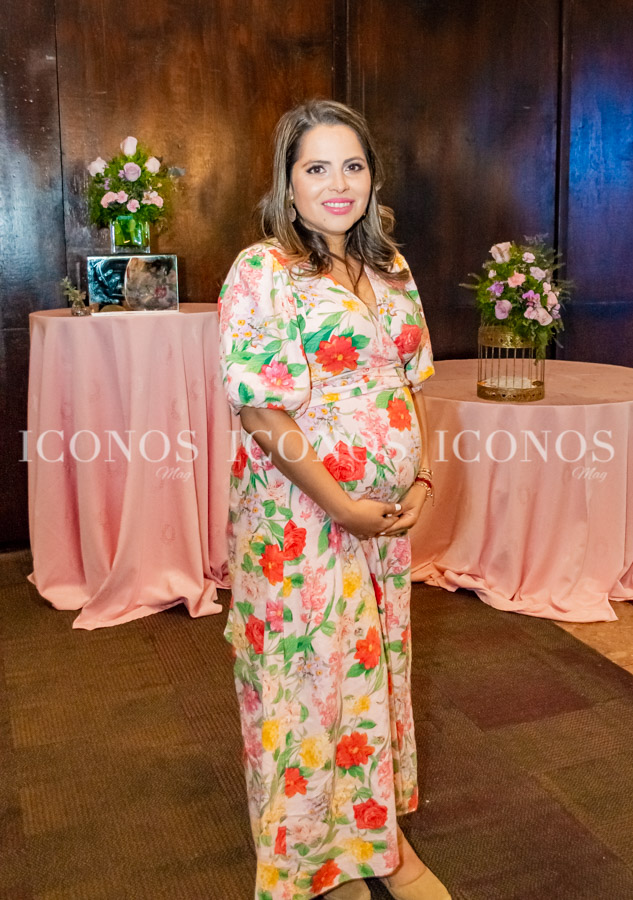 Baby shower Esther María Hernández Rodríguez de Paz