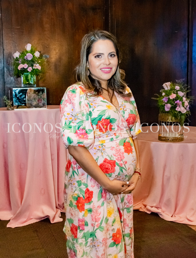 Baby shower Esther María Hernández Rodríguez de Paz