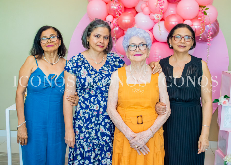 María Fernanda Gauggel de Vivas