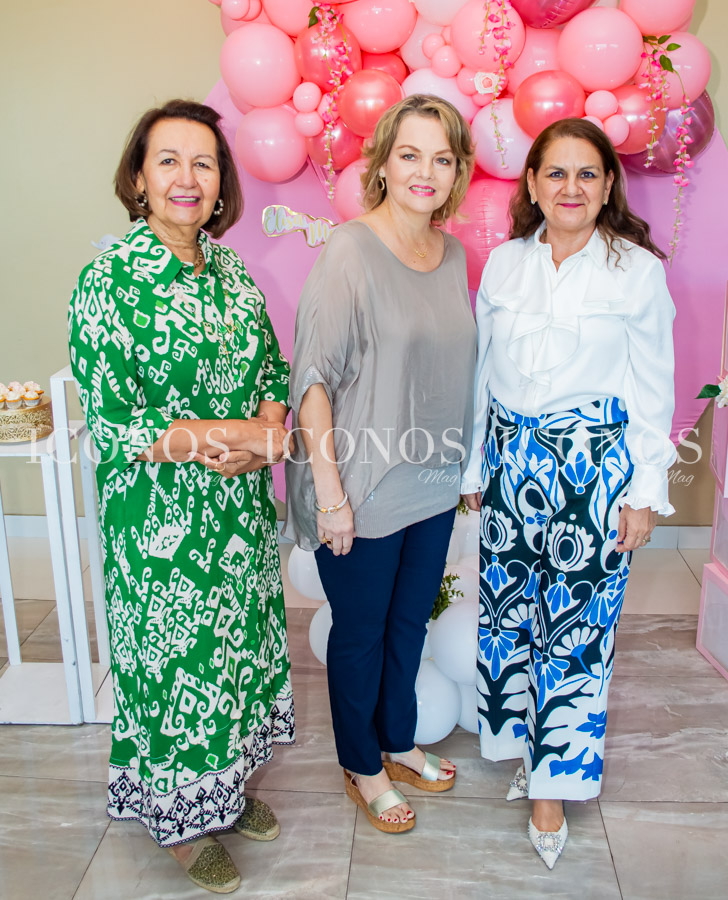 María Fernanda Gauggel de Vivas