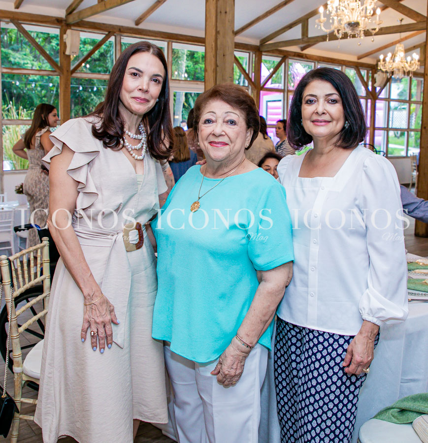 Bautizo Lauren Isabel Handal Lanza