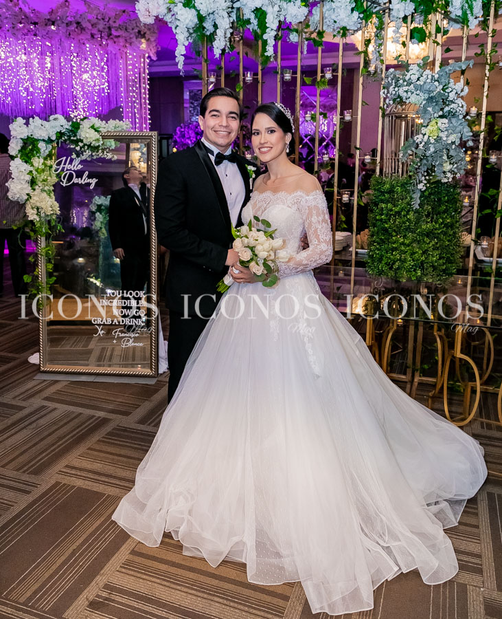 Boda Blanca Panting y Francisco Portillo parte 2
