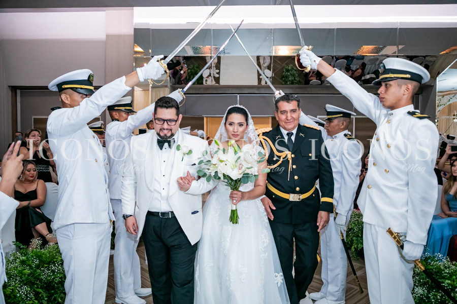 Boda Geovana Munguía y Jorge Betancourt (1)