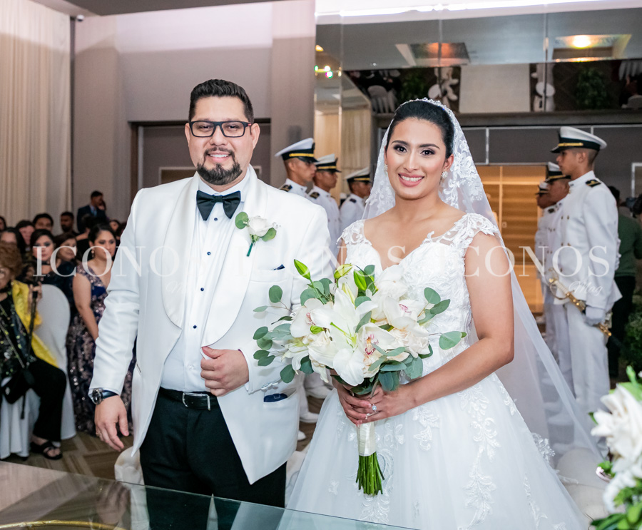 Boda Geovana Munguía y Jorge Betancourt (1)