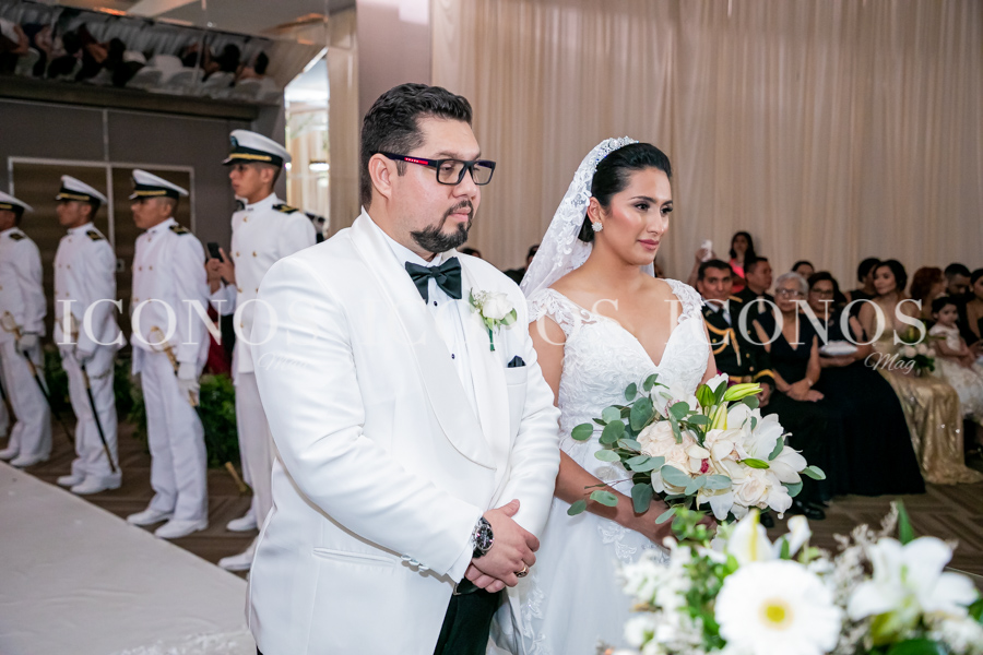 Boda Geovana Munguía y Jorge Betancourt (1)