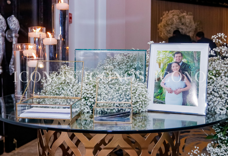 Jenys Cabrera y Emanuel Díaz