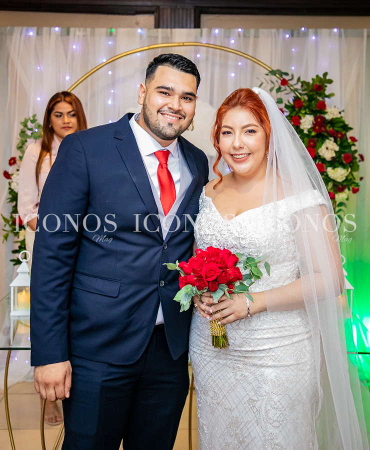 Boda Joana López y Daniel Contreras