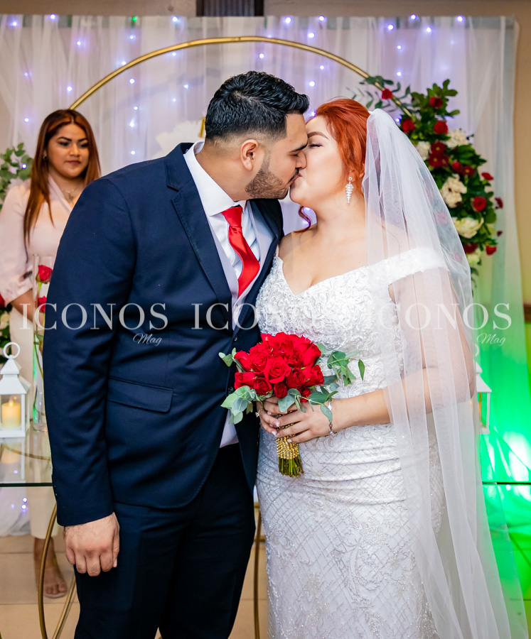 Boda Joana López y Daniel Contreras