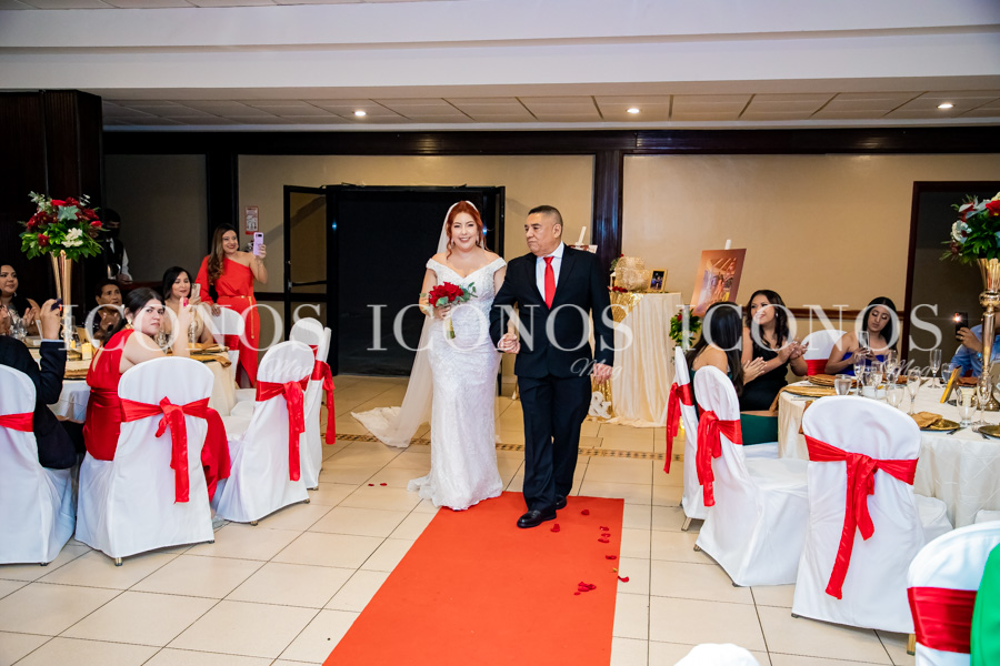 Boda Joana López y Daniel Contreras