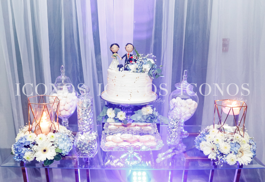 Boda Jossie Calona y David Rodríguez