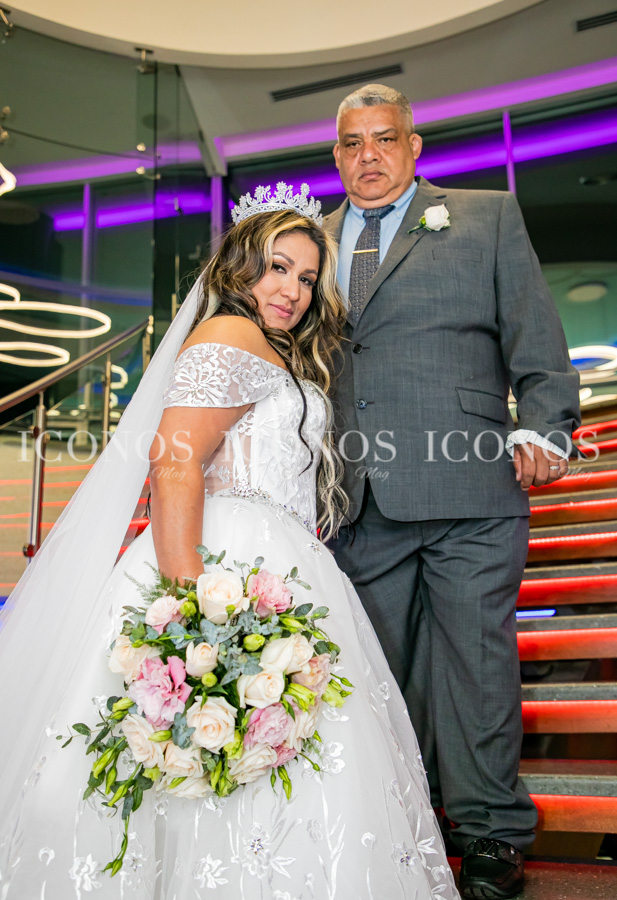 Boda Keydi Gallegos y Delmer Castillo (1)
