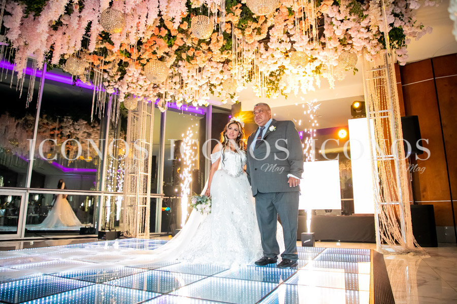 Boda Keydi Gallegos y Delmer Castillo (1)