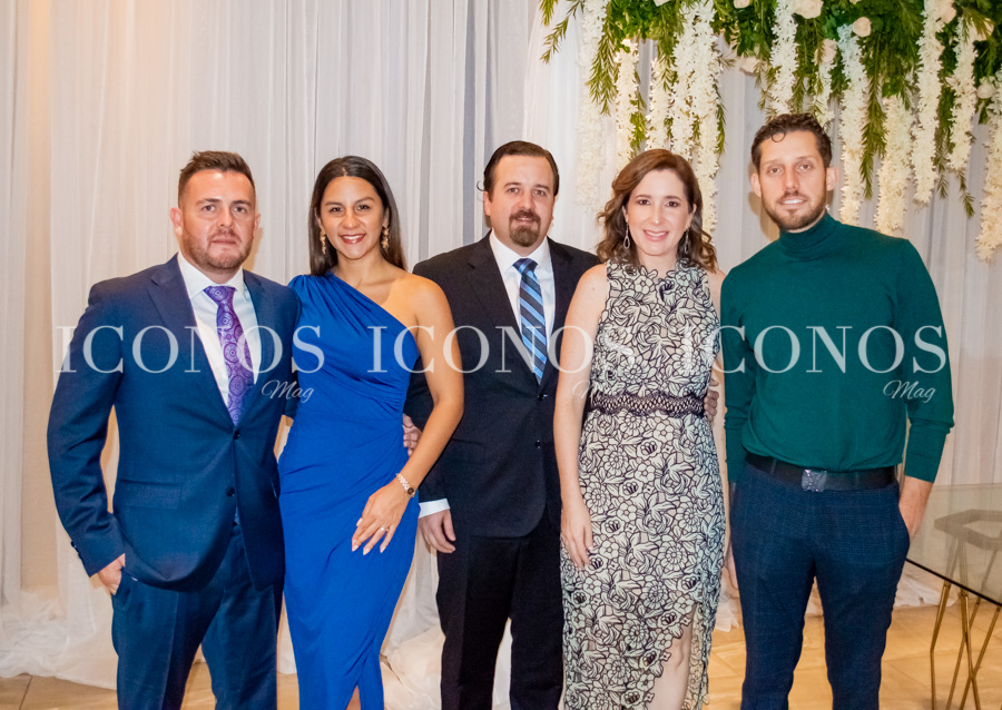 Boda Marie Bendeck y Enrique Haeussler (1)
