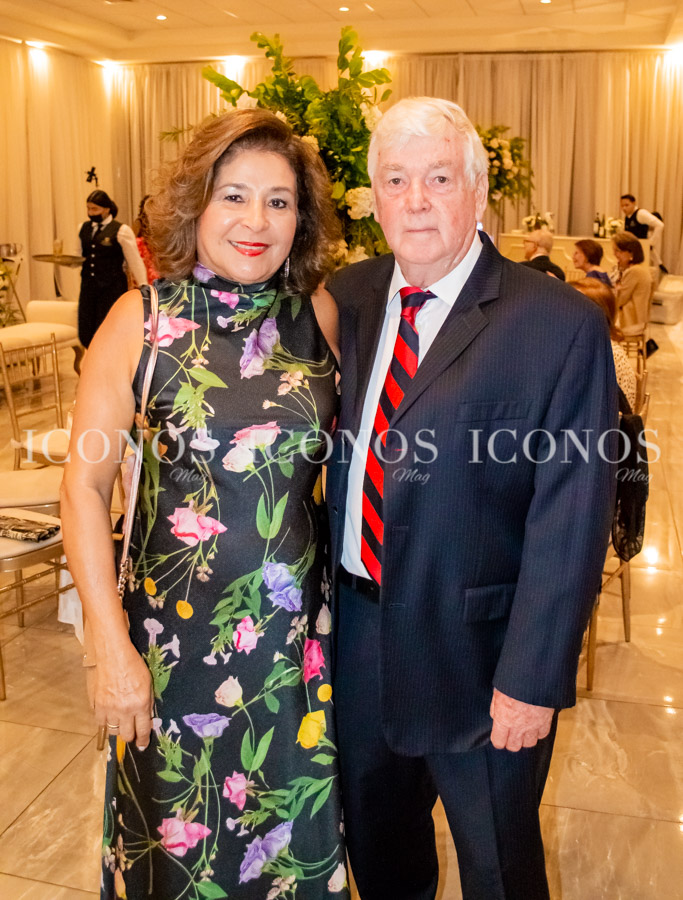 Boda Marie Bendeck y Enrique Haeussler (1)
