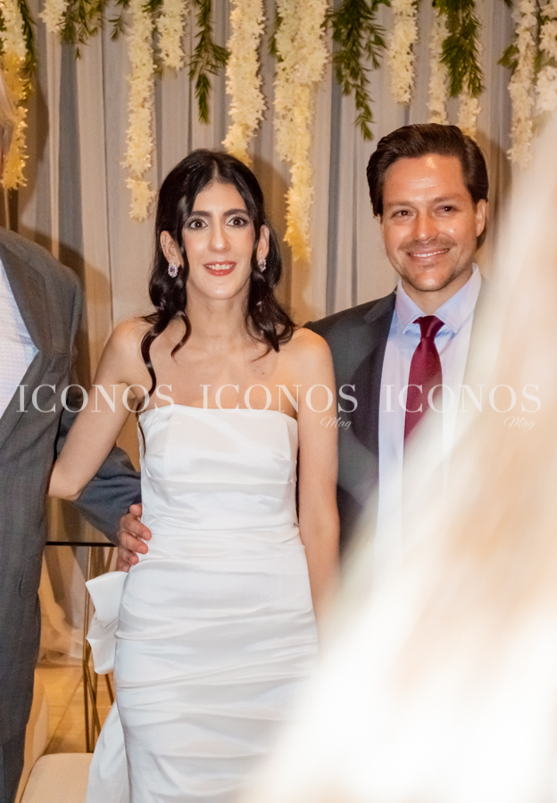 Boda Marie Bendeck y Enrique Haeussler (1)