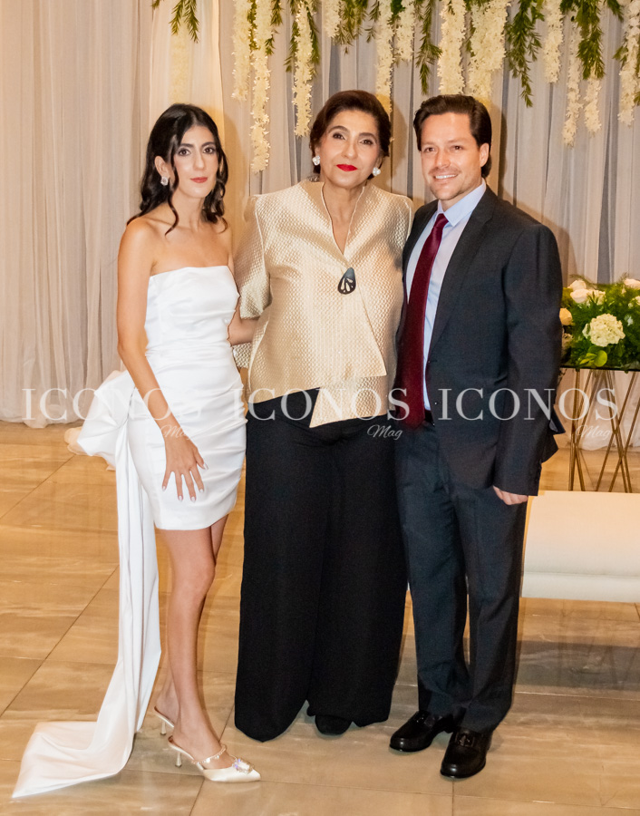 Boda Marie Bendeck y Enrique Haeussler (1)