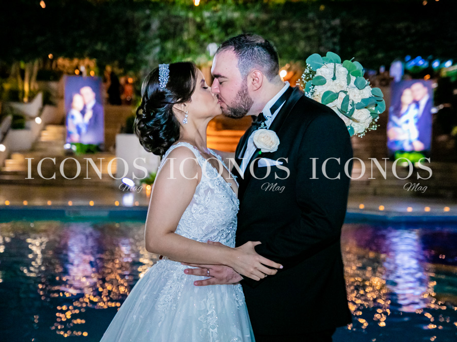 Boda Rosa María Méndez Doblado y Jesús Francisco Chinchilla Chinchilla