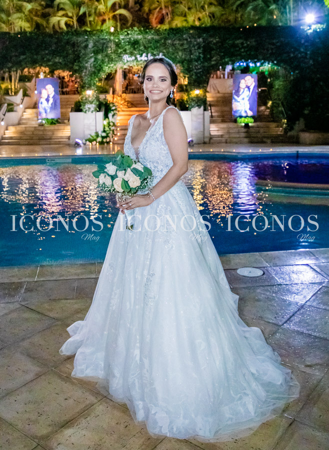 Boda Rosa María Méndez Doblado y Jesús Francisco Chinchilla Chinchilla