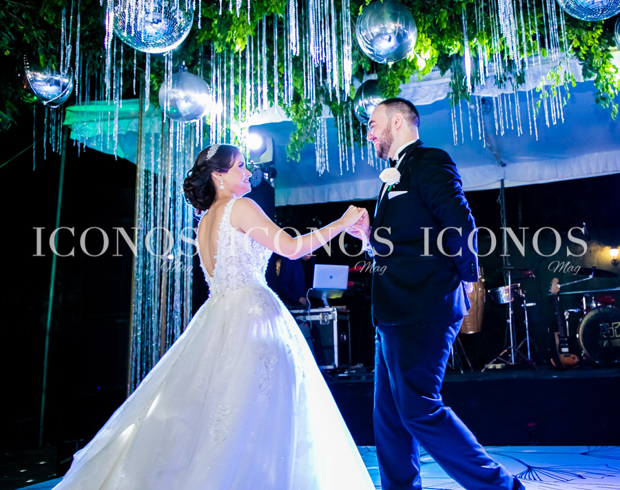 Boda Rosa María Méndez Doblado y Jesús Francisco Chinchilla Chinchilla