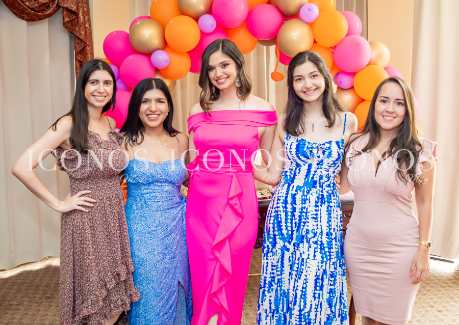 Bridal shower Daniela Naranjo Moncada