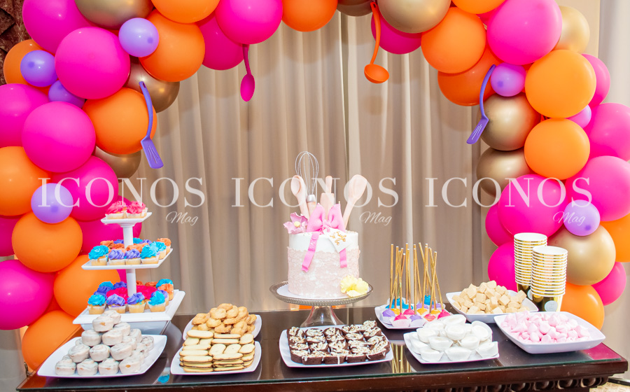 Bridal shower Daniela Naranjo Moncada