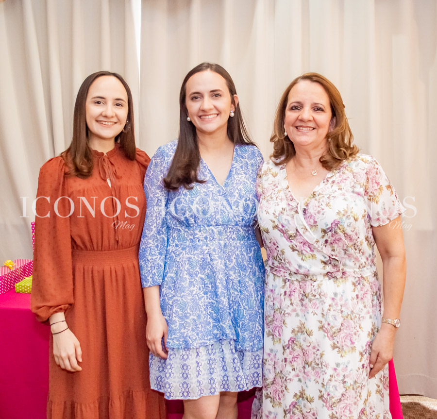 Bridal shower Daniela Naranjo Moncada