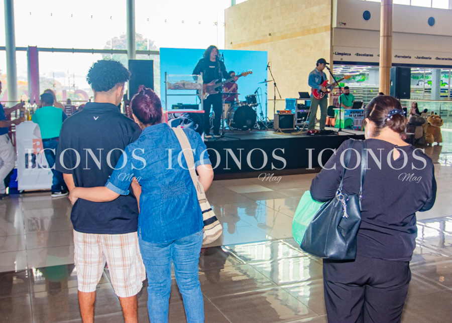 Cambio de look Mamá Fashionista 2023 by City Mall Tegucigalpa