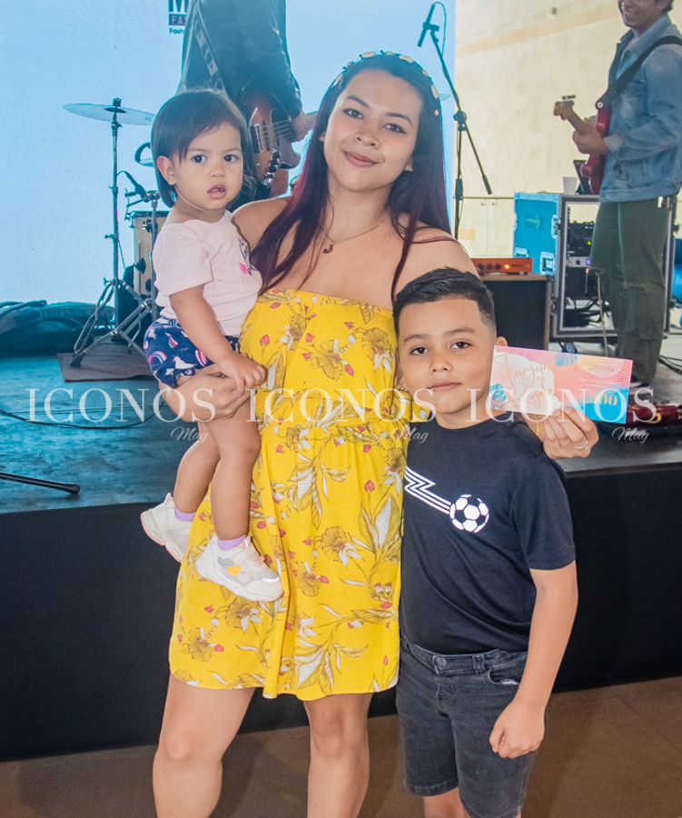 Cambio de look Mamá Fashionista 2023 by City Mall Tegucigalpa