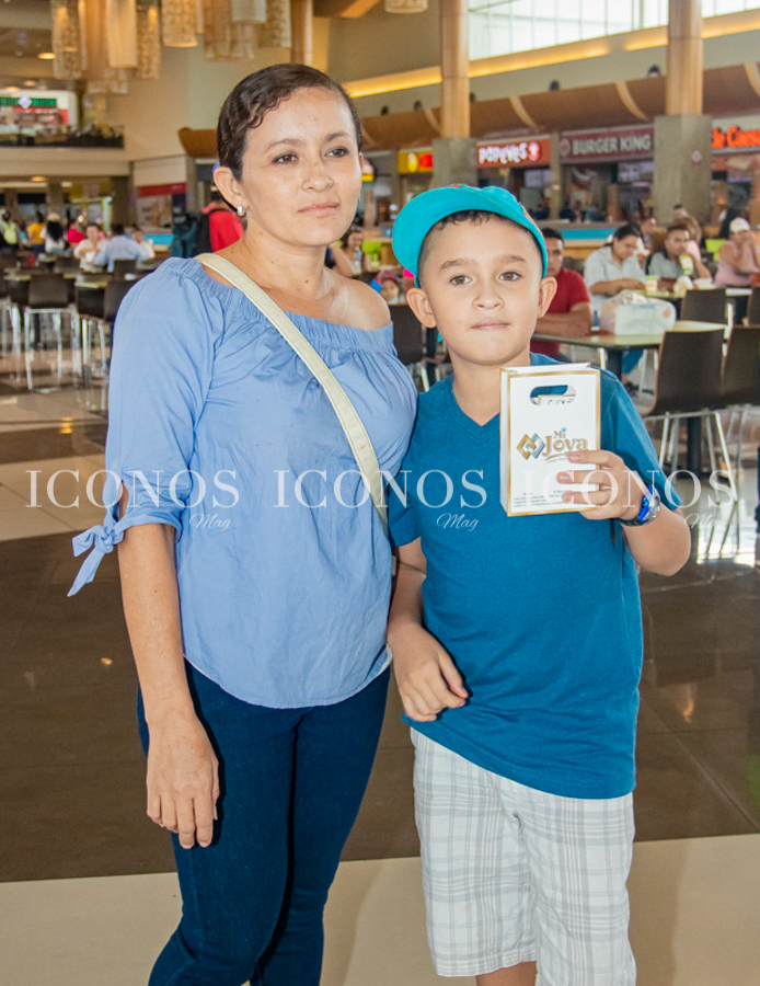 Cambio de look Mamá Fashionista 2023 by City Mall Tegucigalpa
