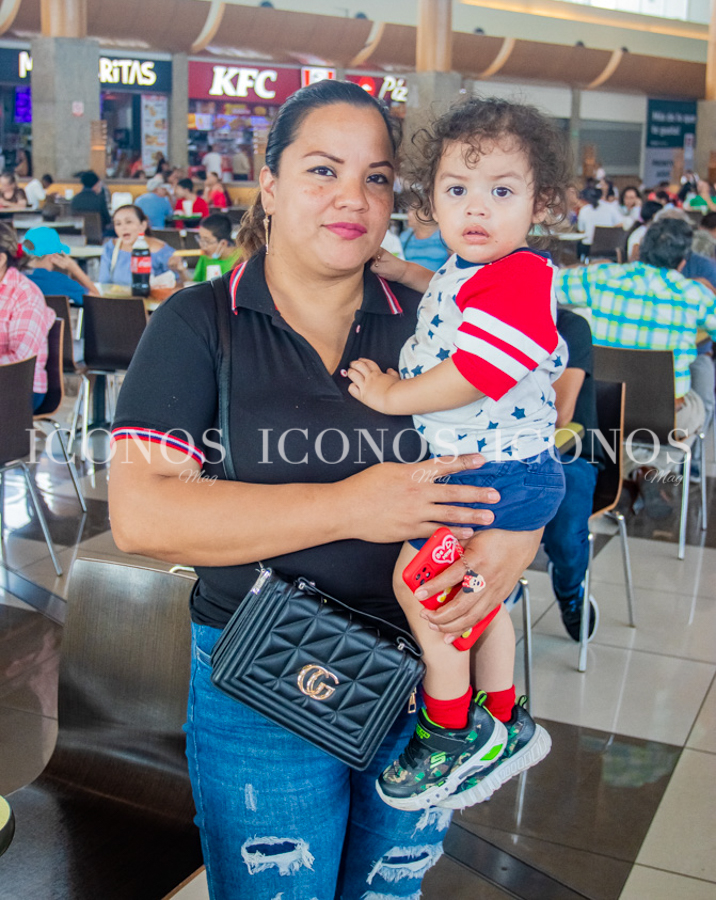 Cambio de look Mamá Fashionista 2023 by City Mall Tegucigalpa