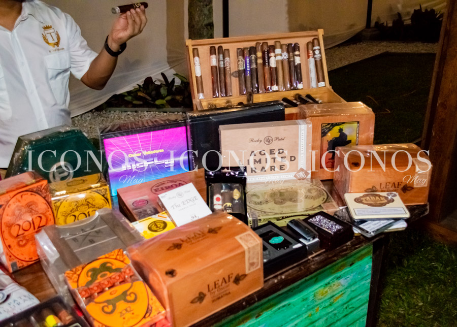 Tabaco & Ron con Jacobo Waincier